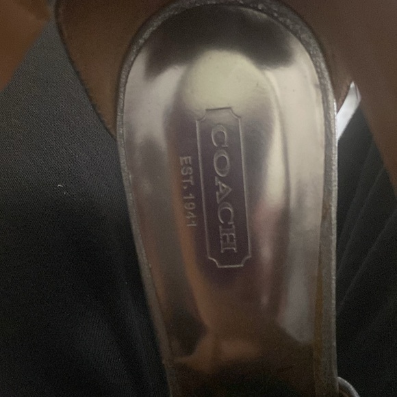 Coach heels - Picture 7 of 10